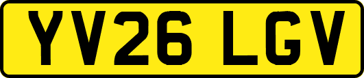 YV26LGV
