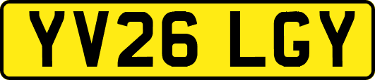 YV26LGY