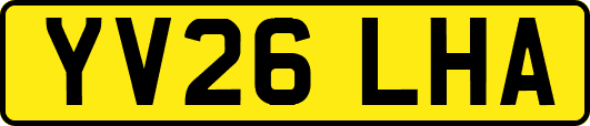 YV26LHA