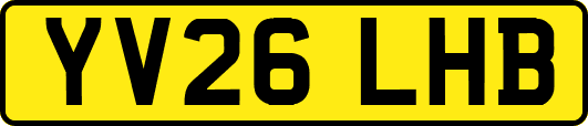 YV26LHB