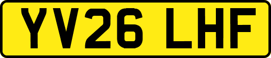 YV26LHF