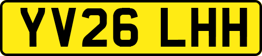 YV26LHH