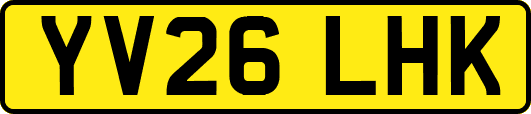 YV26LHK