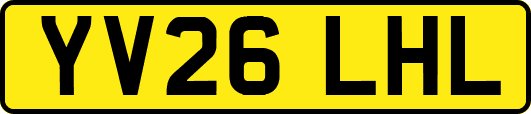 YV26LHL