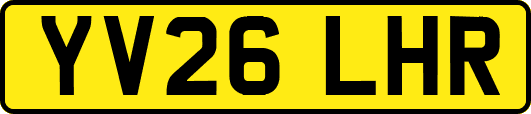 YV26LHR