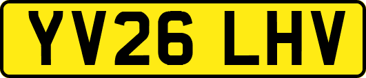 YV26LHV