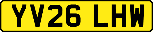 YV26LHW