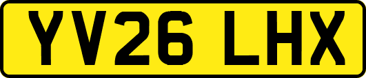 YV26LHX