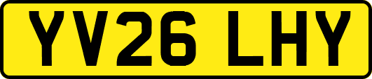 YV26LHY
