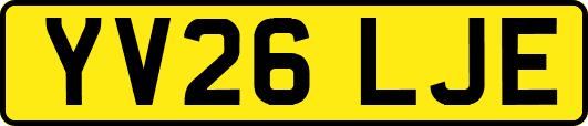 YV26LJE