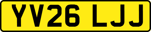 YV26LJJ