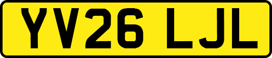 YV26LJL