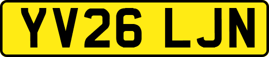 YV26LJN