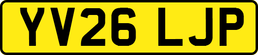 YV26LJP