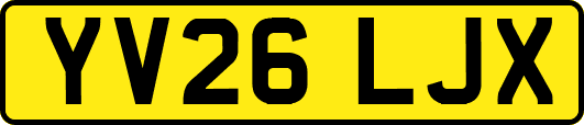 YV26LJX