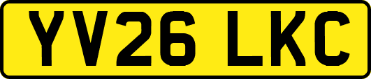 YV26LKC