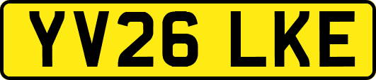 YV26LKE