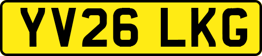 YV26LKG