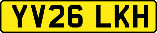YV26LKH