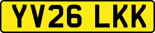 YV26LKK