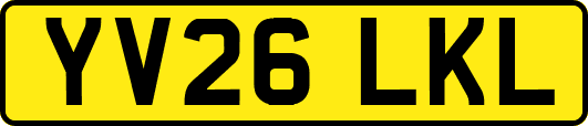 YV26LKL