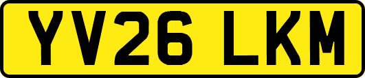 YV26LKM