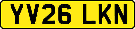 YV26LKN