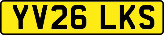 YV26LKS