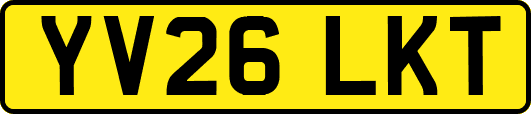 YV26LKT
