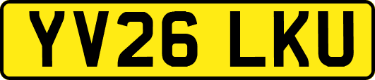 YV26LKU