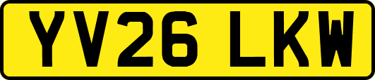 YV26LKW