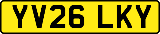 YV26LKY
