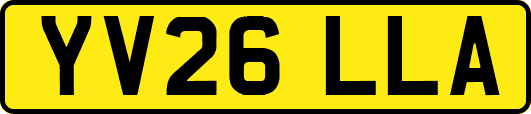 YV26LLA
