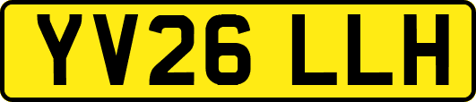 YV26LLH
