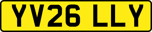 YV26LLY