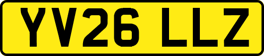 YV26LLZ