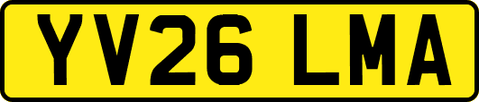 YV26LMA
