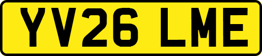 YV26LME