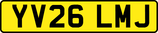 YV26LMJ