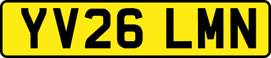 YV26LMN