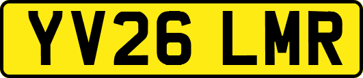 YV26LMR