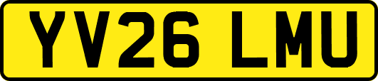YV26LMU