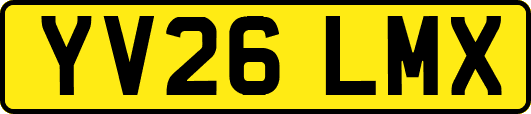 YV26LMX