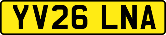 YV26LNA