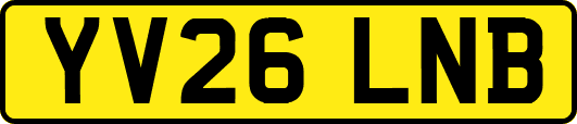 YV26LNB