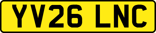 YV26LNC