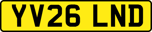 YV26LND