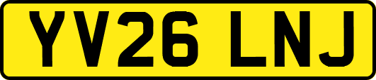 YV26LNJ