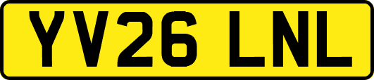 YV26LNL