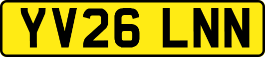 YV26LNN
